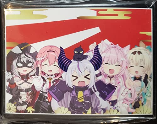 Amazon.co.jp: クラスター スタンダードサイズ カードスリーブ
