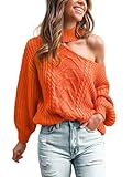 Assorti : ce pull pour femme va bien avec différentes tenues telles que des jeans, des jupes, des pantalons, des chemises, des camisoles et ainsi de suite, ce qui le rend facile à assortir à votre style quotidien