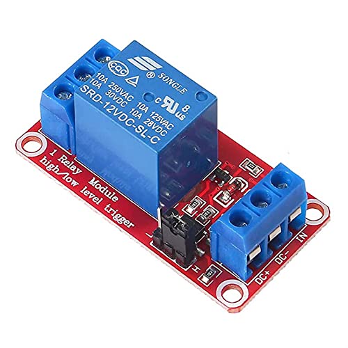 Module de relais anti-interférence avec optocoupleur pour éviter les coupures de circuit