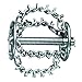 Chain-Spinning Head with Ring and Spikes 22mm (Dia 65MM).