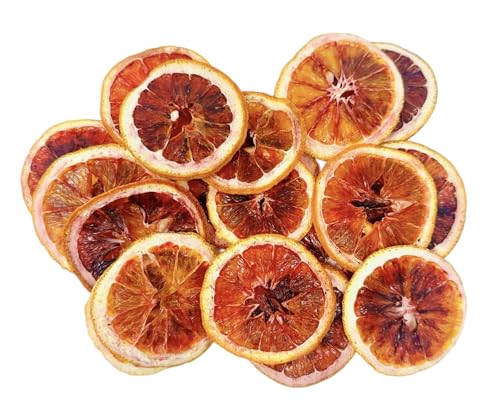 Utama Dehydrated Blood Orange Slices - 23+ Slices - Made in the U...
