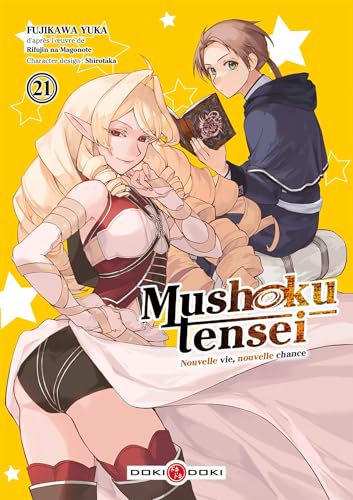 Mushoku Tensei — Tome 21