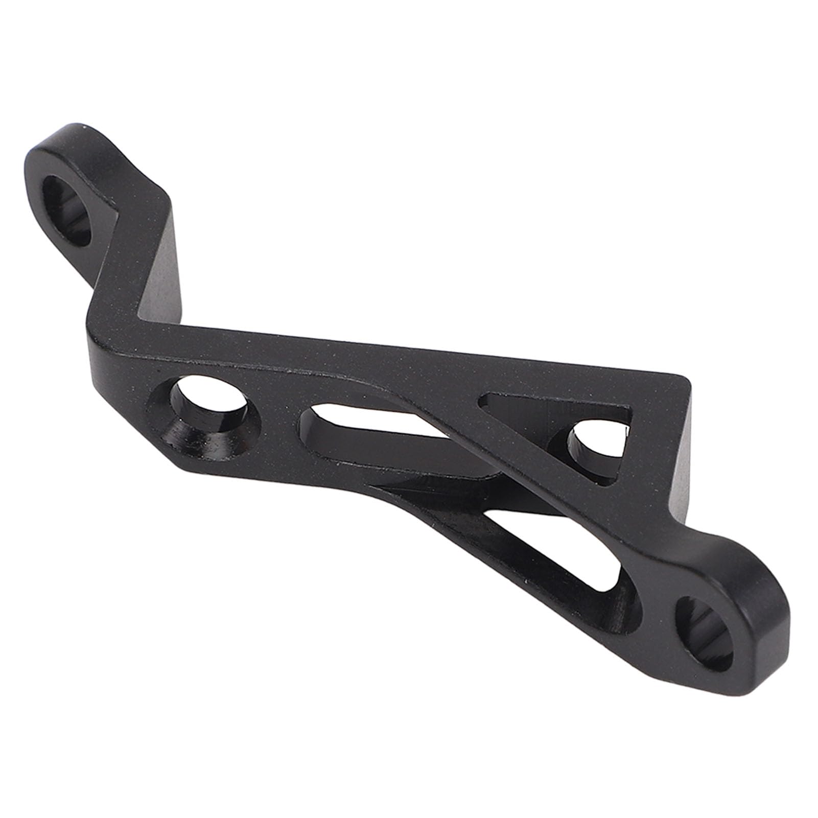 WOHPNLE Bike Disc Brake Adapter, 180mm Aluminum Alloy Brake Caliper Mount Adapter Set Brake Adapter Rotor Mountain Bike Road Bicycle Accessory Converter