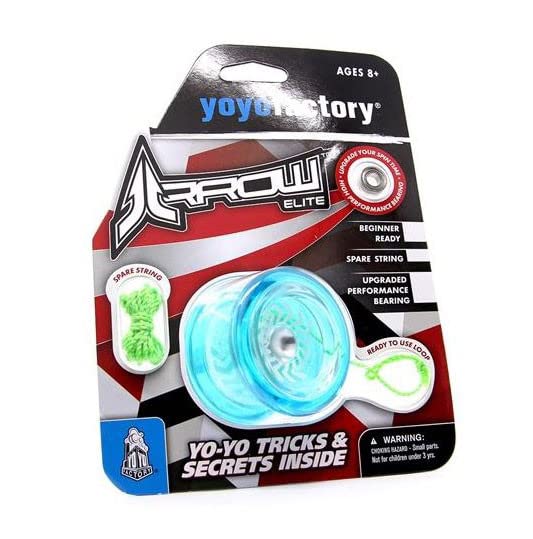 Yoyo Factory Jojo, Wielokolorowy, Od 3 lat