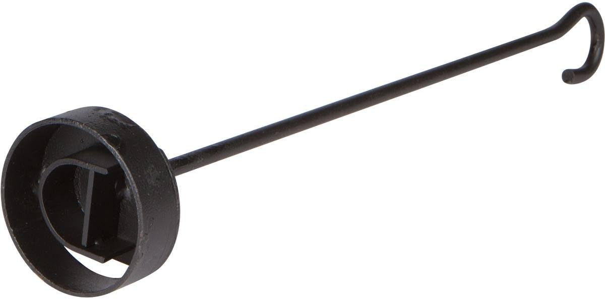BBQ Fans Circle D Steak Branding Iron