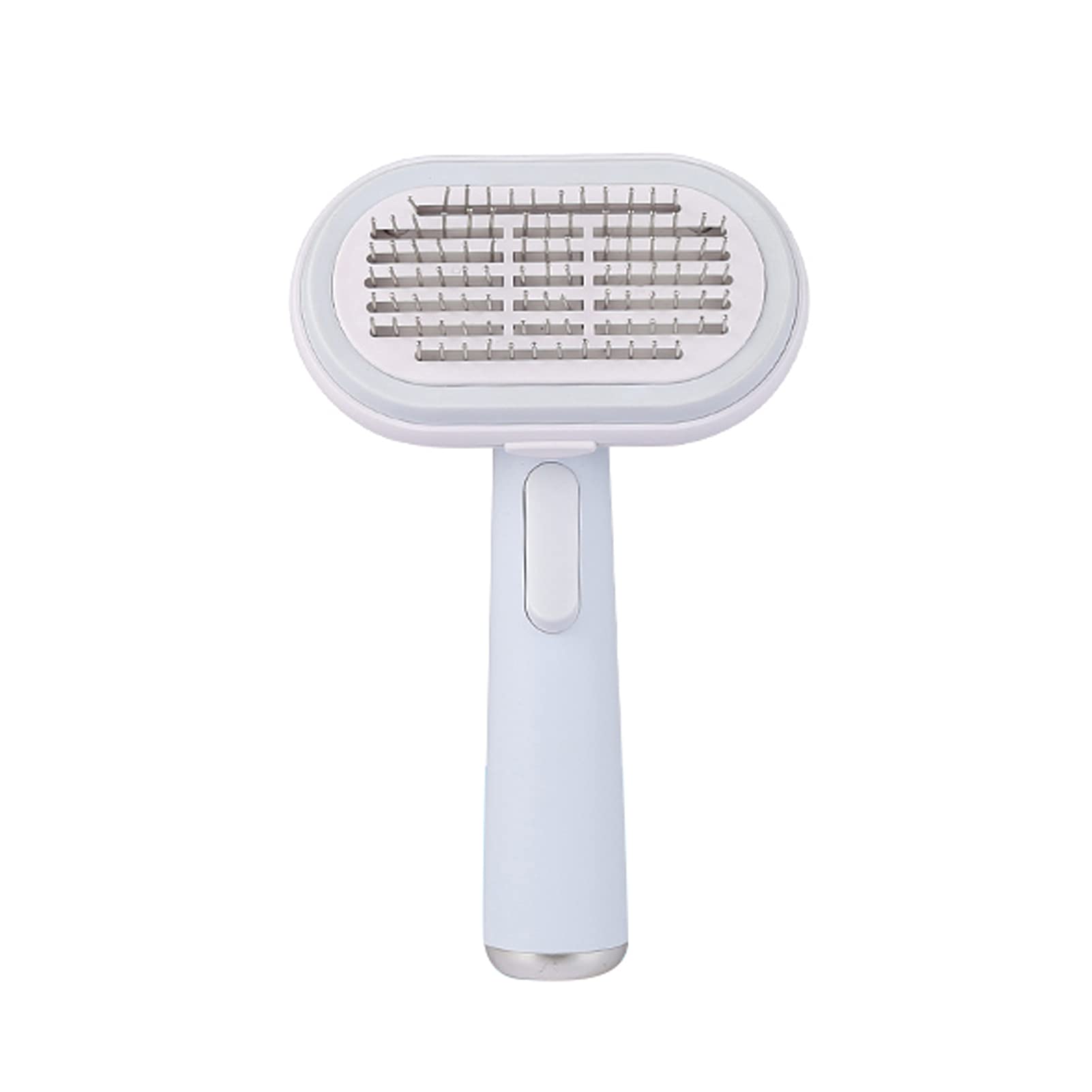 5 In 1 Pet Grooming Kit Pin Brush Dematting Comb Deshedding Bath Bristle for Dog Cat Small Animal Brushes