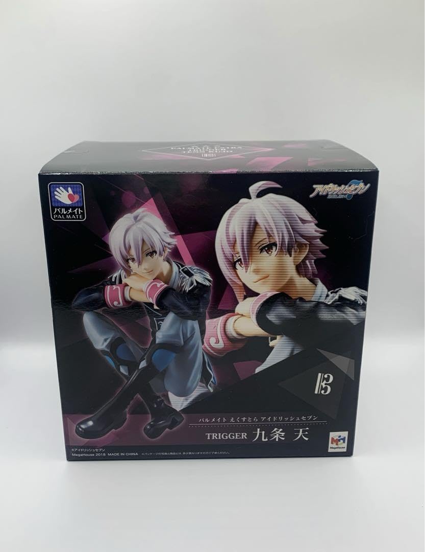 Amazon | アイナナ 九条天 パルメイト フィギュア | フィギュア