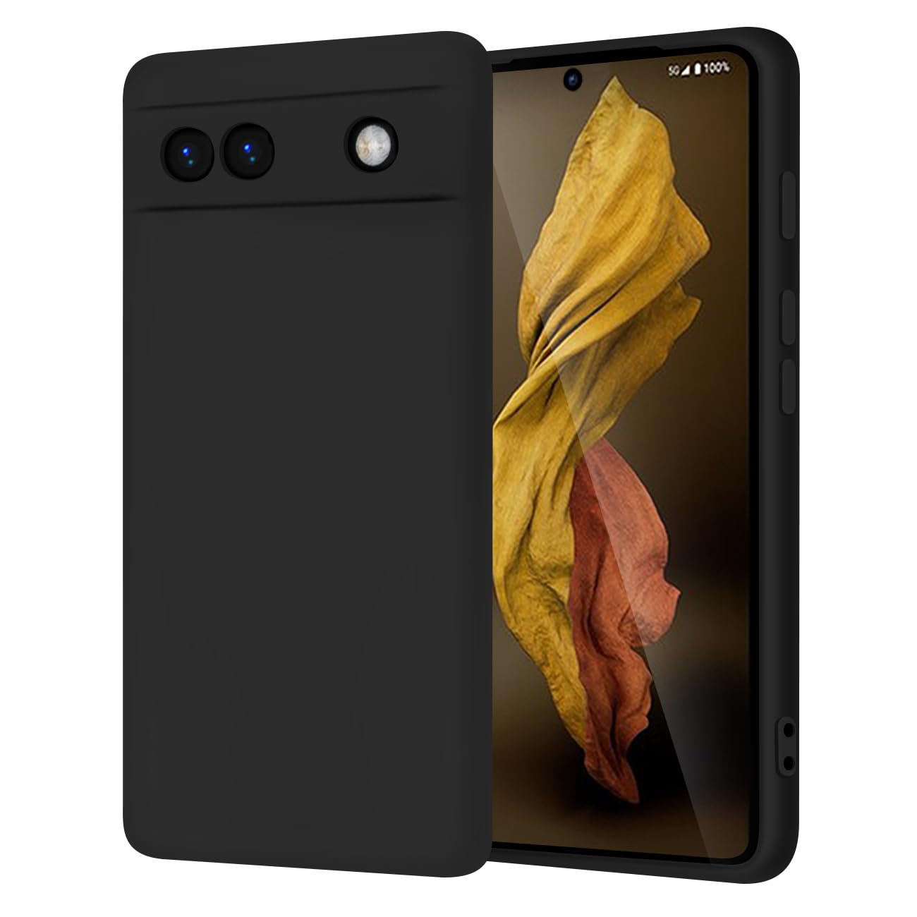 Google Pixel 6a 本体 衝撃吸収ケース付き Amazon.co.jp: inxhey Google Pixel6a 用 ケース シリコン 耐衝撃