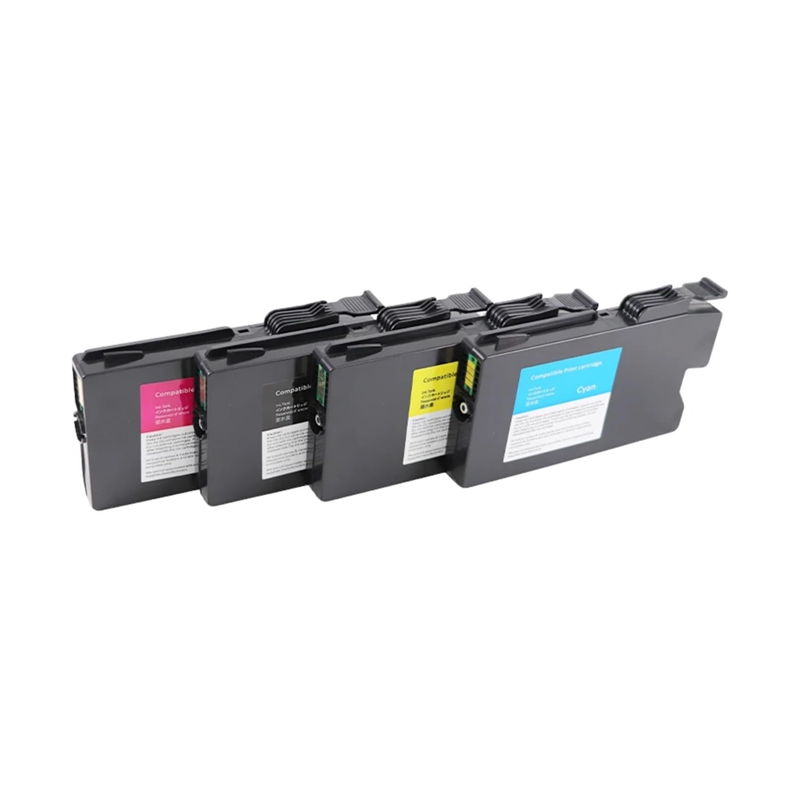Cartouche D'encre CW2200 4 Couleurs Pour MP CW2200 CW2200SP CW2201SP
