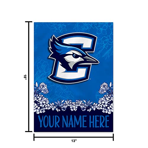 Image of Rico Industries NCAA Standard /Primary Personalized Garden Flag