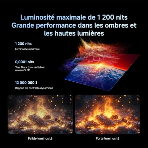 Xiaomi TV Mini LED 85 2026 - vue 5