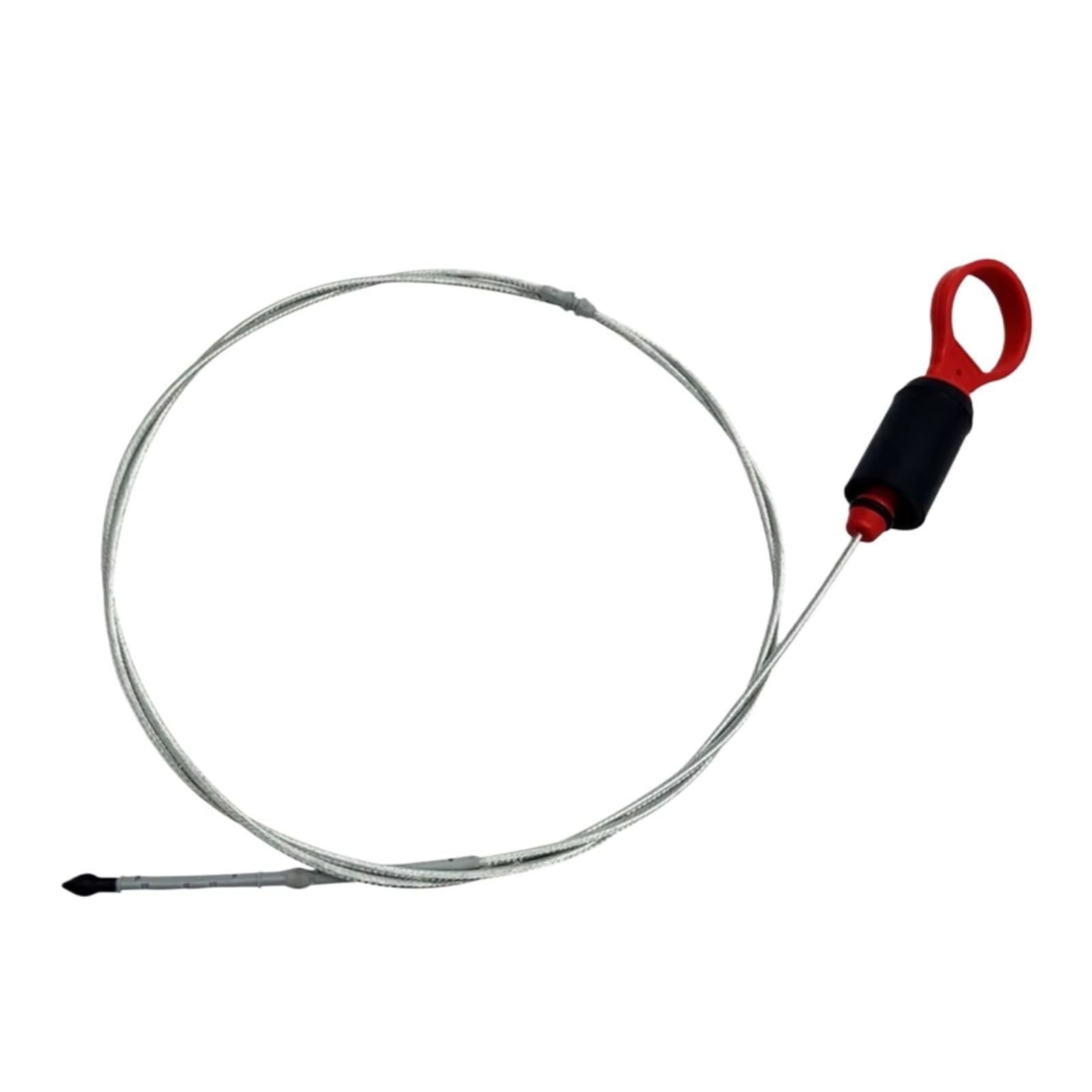 Piezas De Herramienta De Medición De Repuesto Varilla Medidora Aceite Transmisión 1645Mm 1861464 Compatible Con Scania Para Camiones Transmisión Varilla Aceite