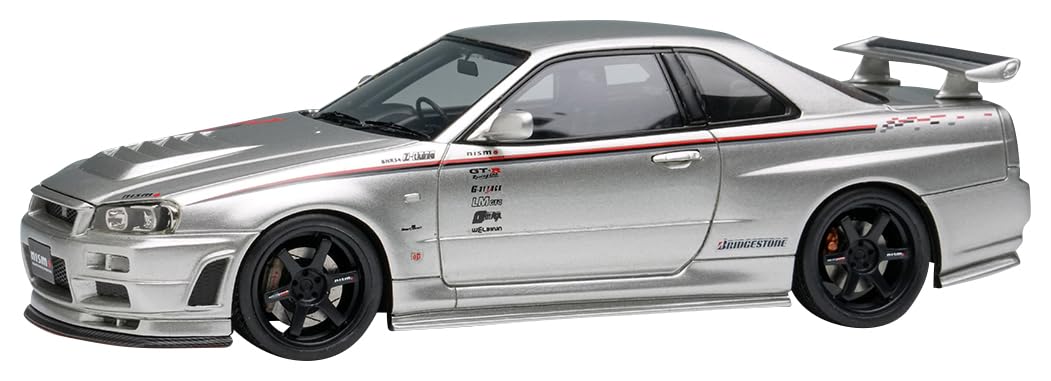 Amazon | メイクアップ (Make up) EIDOLON 1/43 ニスモ R34 Z-tune