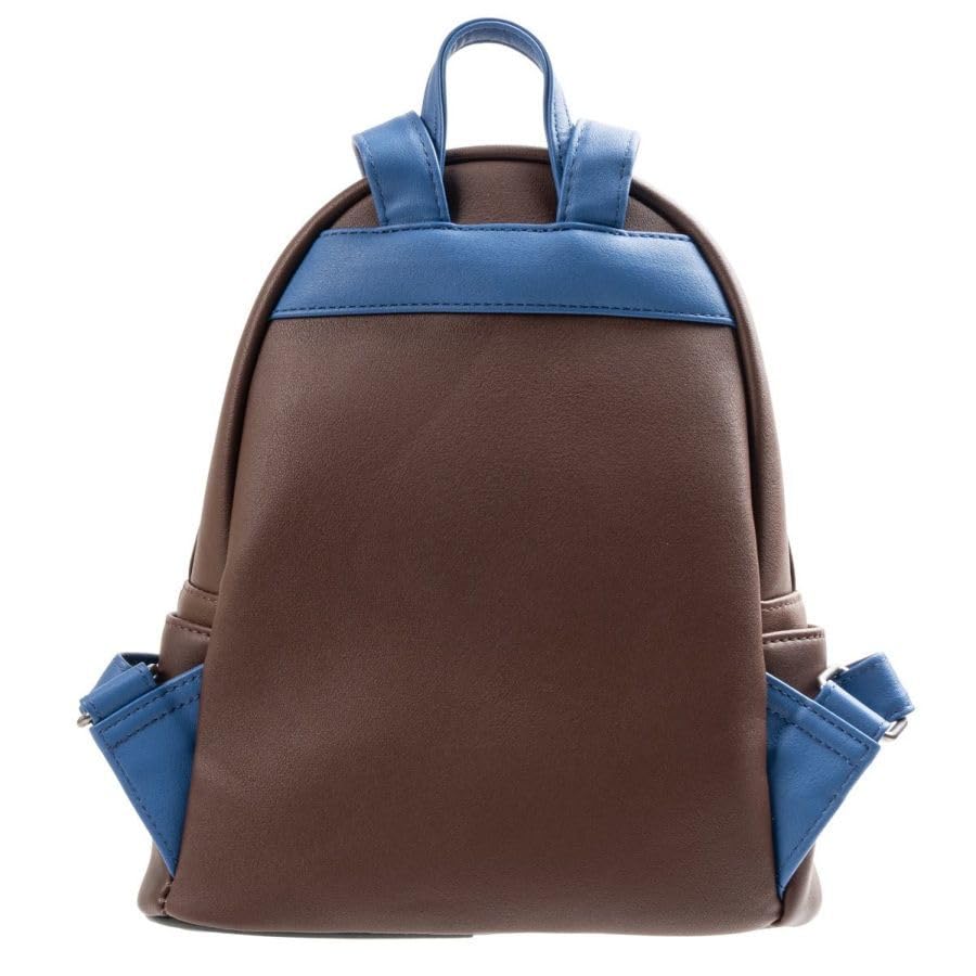 Loungefly X-Men Gambit Cosplay Mini-Backpack - Entertainment Earth Exclusive4