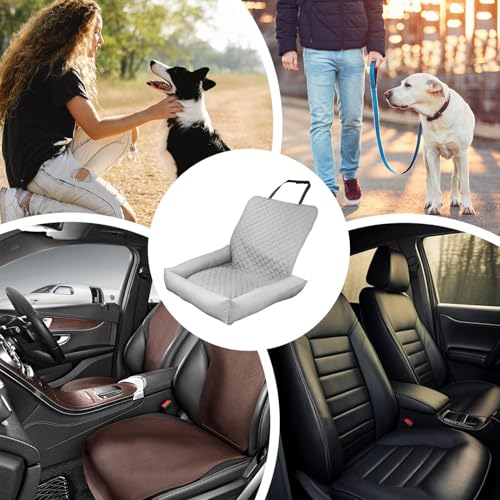 Tapis rafraîchissant pour chiens avec coussin imperméable auto - 5