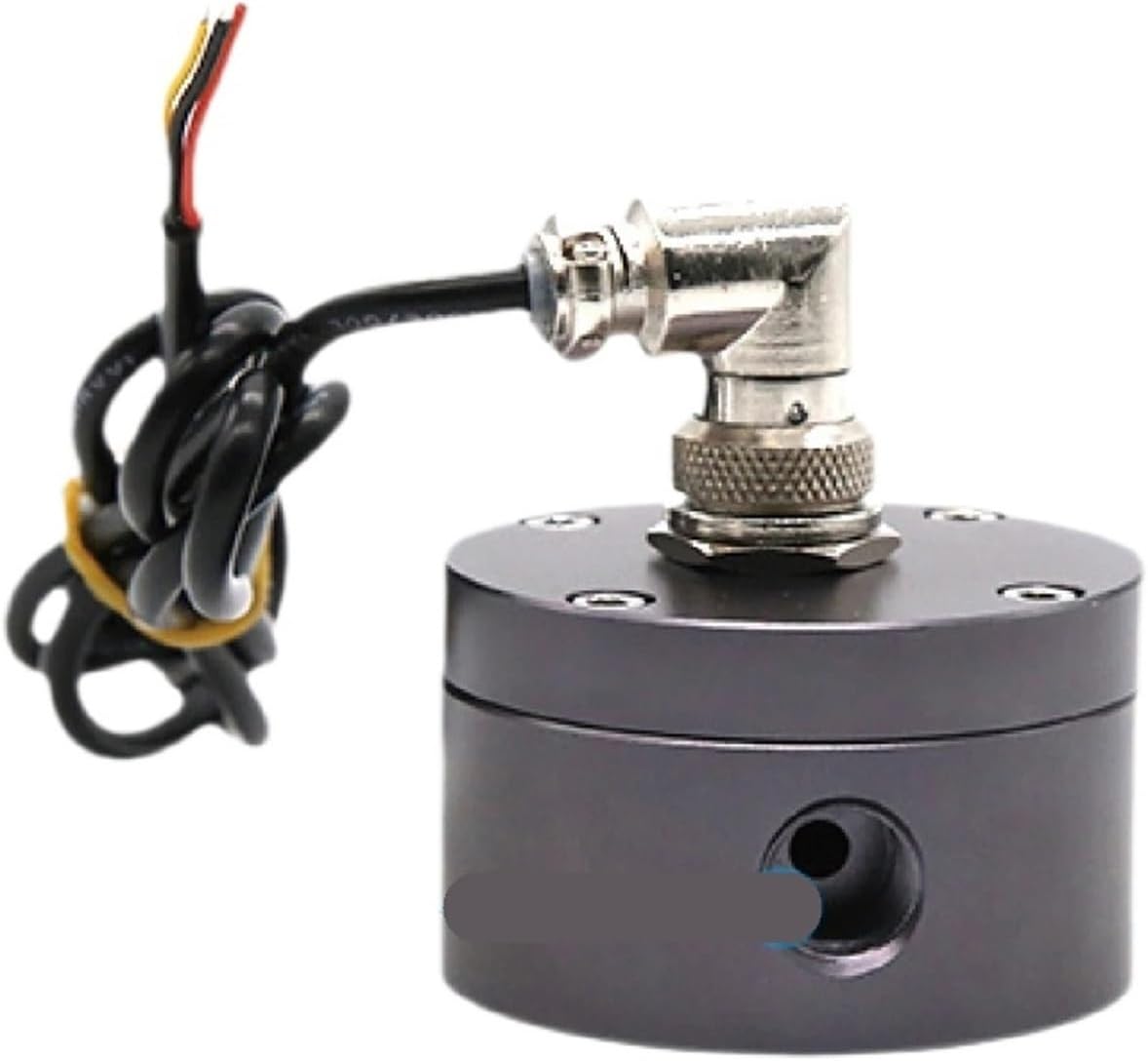 Circular positive displacement mechanical flowmeter industrial rotary gear oil(G1-4)