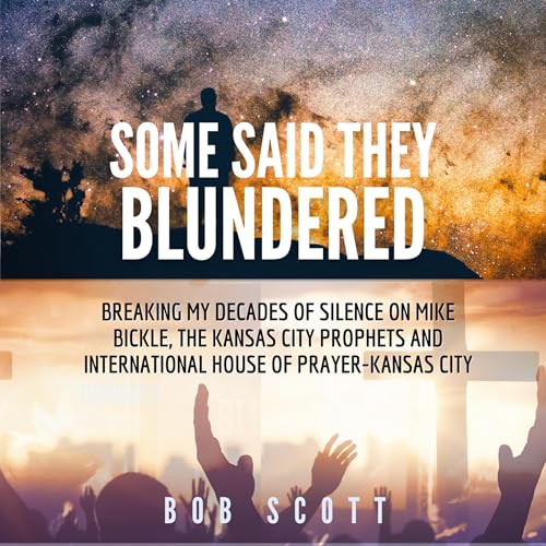 Some Said They Blundered by Bob Scott episode artwork