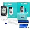 10 x Test Strips HOME Cholesterol Test Kit CUROfit L7 Professional Grade All in One Included 1 x Test Device, 10 x Test Strips, Lancets & EziTube Rod