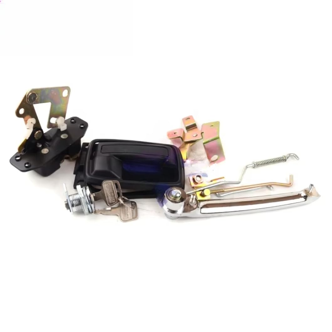 SH120 SH200 SH210 SH230 SH300-1 -2 A1 A2 Excavator Parts Cab Door Lock Machinery Parts (SH230 SH300)
