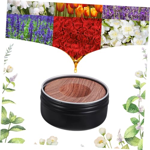 Diffuseur d'huiles essentielles en bois facile à utiliser, solution anti-stress pour chambre - 7