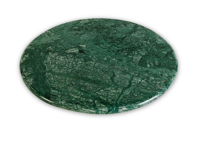 Repan Natural Marble Pastry Board | Multipurpose Marble Chakla Roti Roller Board for Kitchen | Stone...