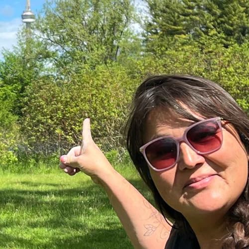 Episode 7 - '25 Auntie Kawennakon Bonnie Whitlow (Kanyen'kehà:ka) cover art