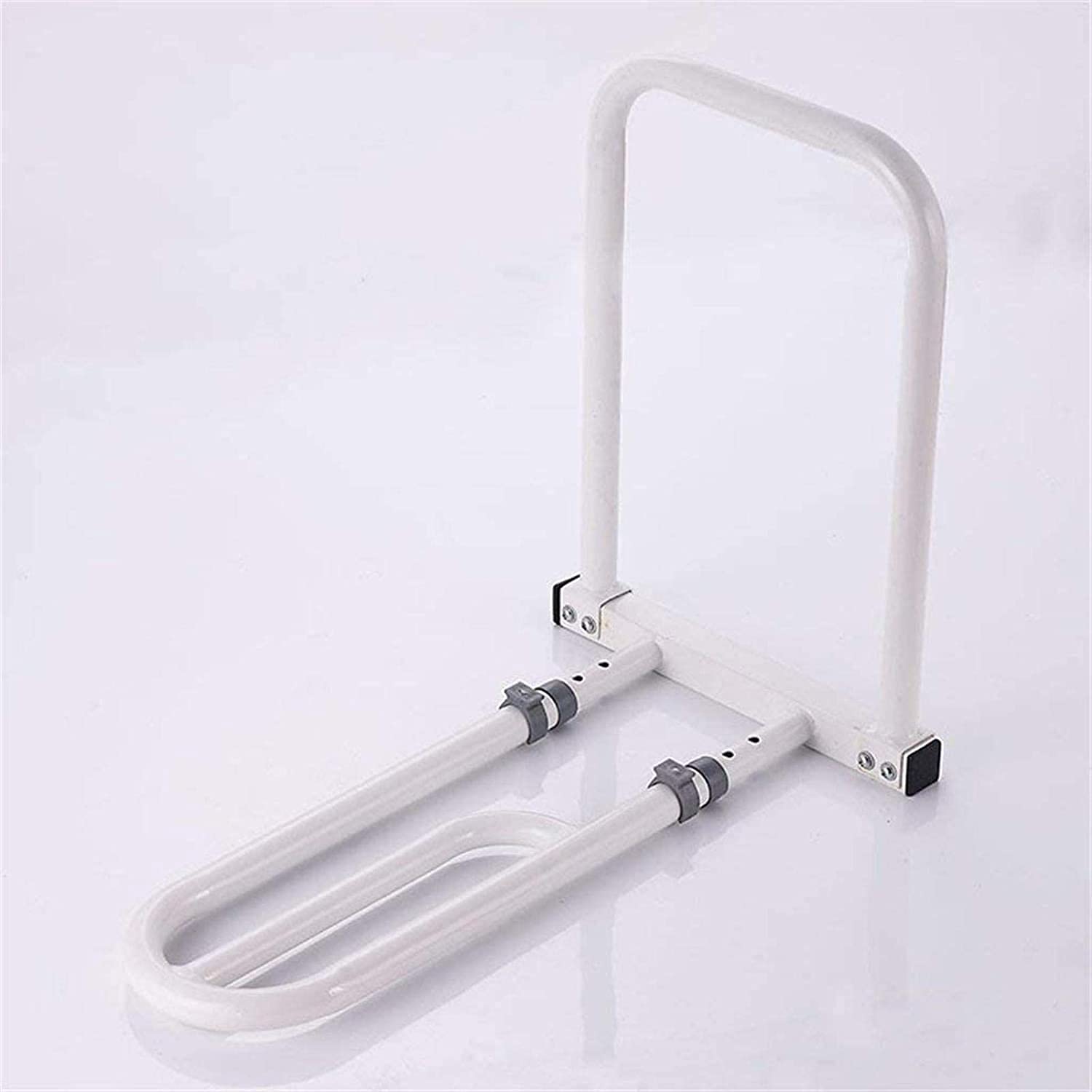 Maniglie per Doccia, Ausili per Wc, Corrimano per Bagno Di Sicurezza Senza Barriere, Barre Di Supporto Di Sicurezza, Corrimano Di Supporto Antiscivolo per Disabili, Adatto per Hotel, Corridoi,