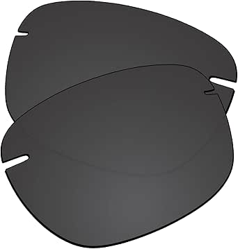 EZSwap Polarized Replacement Lenses For Maui Jim Lighthouse (MJ423) Sunglasses – Anti-Scratch, UV Protection