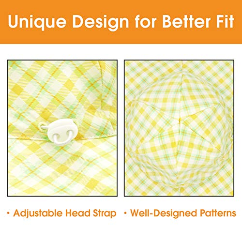 Kids Sun Hat Girls Sun Hat For Baby Girl Hats Baby Summer Hat Kids Bucket Hat Yellow Baby Boy Sun Hat Baby Boy Hats #TOP3