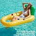 Jasonwell Inflatable Pool Float Adult - Pool Floaties Lounger Floats Raft Floating Chair Water Floaties for Swimming Pool Lake Lounge Float with Cup Holders Beach Pools Party Toys for Adults, Image 5 Jasonwell Inflatable Pool Float Adult - Pool Floaties Lounger Floats Raft Floating Chair Water Floaties for Swimming Pool Lake Lounge Float with Cup Holders Beach Pools Party Toys for Adults, Image 5