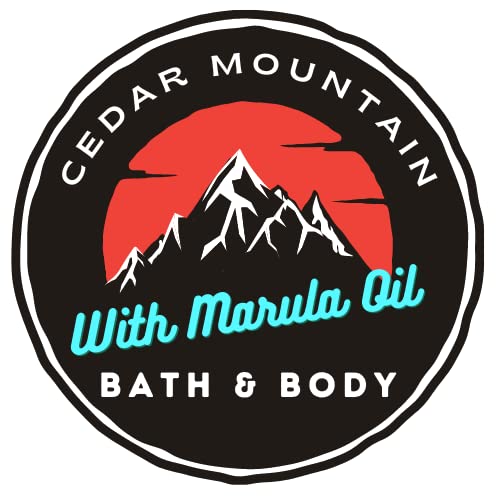 Miniatura 2 de Cedar Mountain Plum & Rum Loción corporal perfumada para hombres, 12 onzas (paquete de 2)