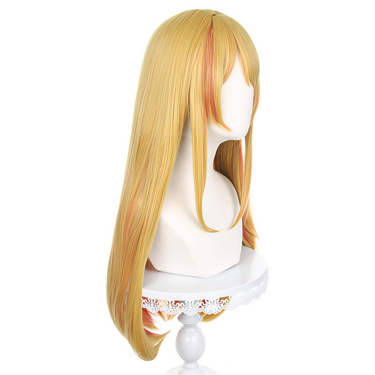 Amazon.co.jp: Akixen 星野 ルビー ほしの るびい ウィッグ コスプレ