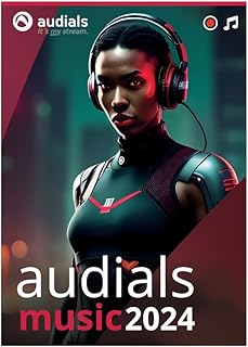 Audials Music 2024 [PC Download]