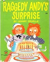 Raggedy Andy's Surprise B001YTBS6G Book Cover