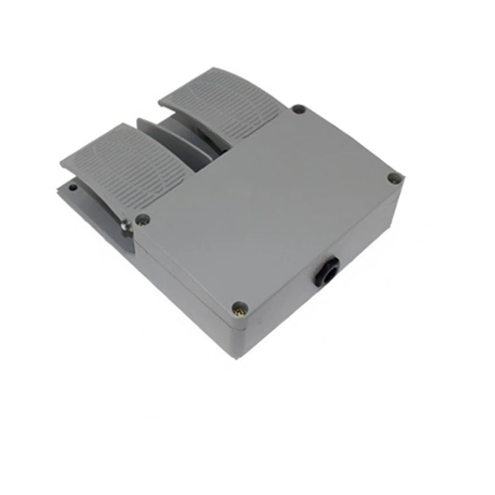 Pedal de pedal doble YDTI-16 con conmutación de 10A para entornos de 380V