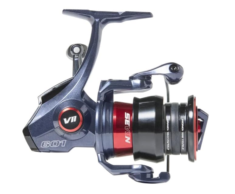 SEVIINGS Spinning Reel - Precision-Crafted, High-Performance Features for Elevated Fishing, Built for Smooth Operation, Long-Lasting Durability & Exceptional Control - Premium Quality Spinning Reel