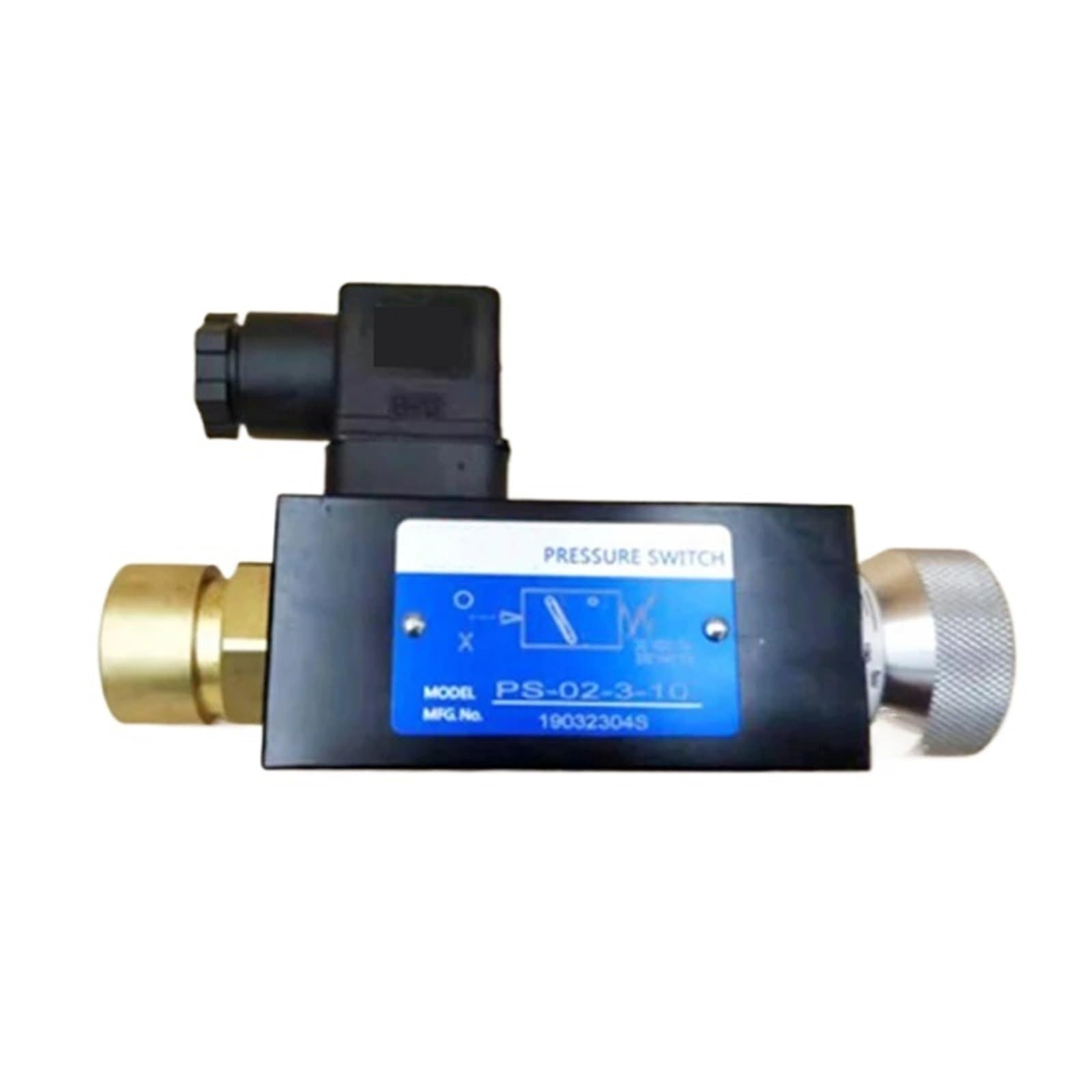 Pressostat PS-02-3-10 contacteur manométrique pour pompe