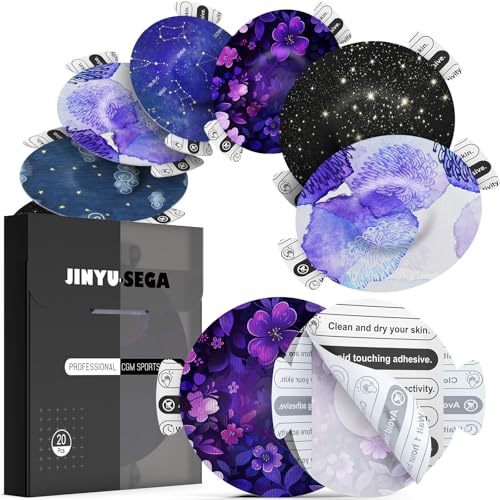 Sensor Covers for Libre 3 Waterproof - 20pcs...