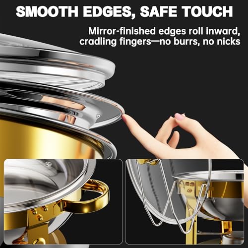Commercial Stainless Steel Warming Tray