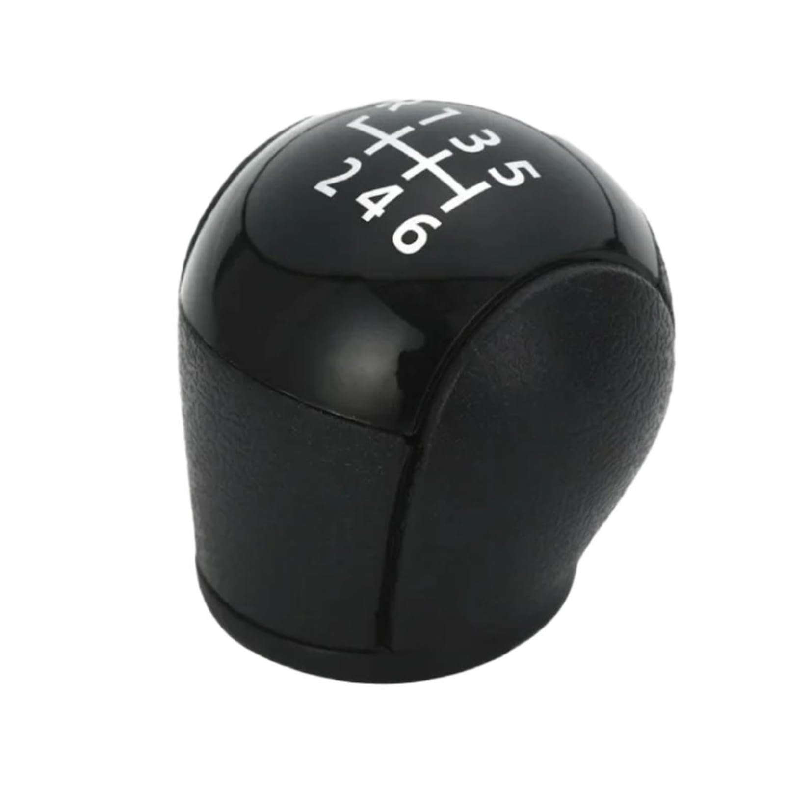 GLBLPEXELR for Transit Van MK7 2006-2013 Gear Shift Knob Style ABS