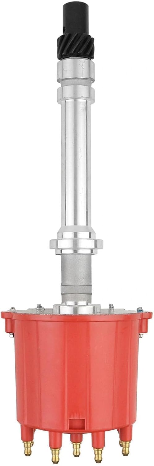 A-Team Performance Marine Electronic Ignition Distributor Compatible with Mercruiser EFI Chevy OMC V8 5.0 5.7 7.4 Replaces 18-5484-1