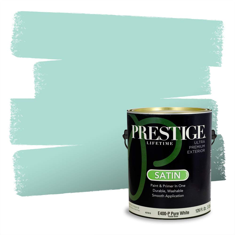 PRESTIGE Paints P500-T-4005-10AVP Paint and Primer In One, Simply Periwinkle, 1 gallon — view 828