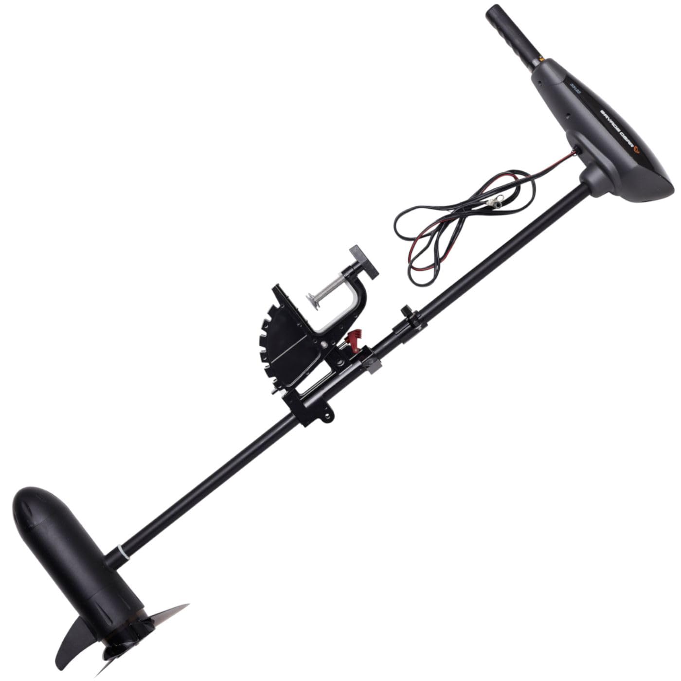 Savage Gear Thruster 12V 55lbs | Motore Elettrico Barca