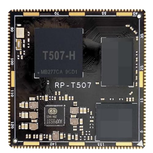 Carte mère RP-T507-CI T5 Development Board avec mémoire 2 + 16 Go de qualité industrielle