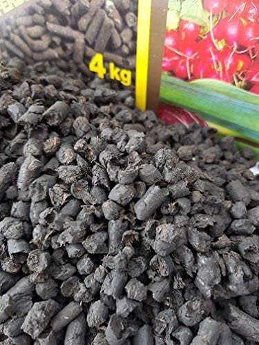 Pferdemist Biodnger Pellets als Blumendnger und Bodenaktivator  Naturdnger 60 qm 2 x 4 kg : Amazon.de: Garten