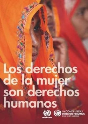 Los Derechos de la Mujer son Derechos Humanos (Spanish Edition ...