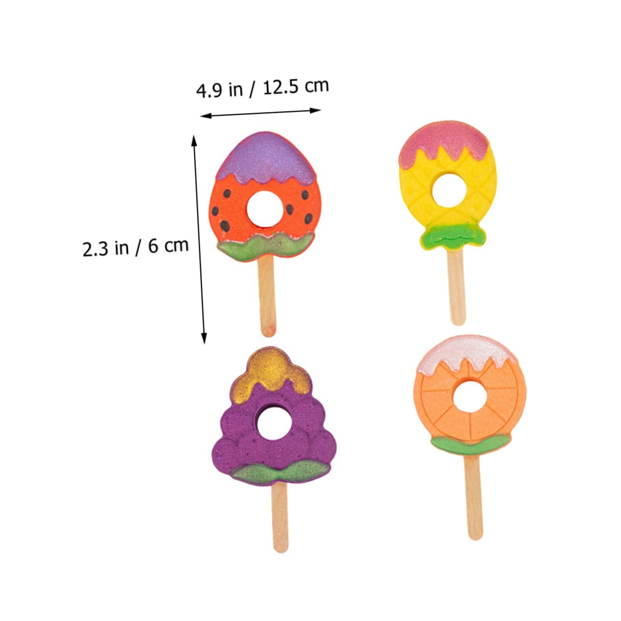 Didiseaon Ball Bathing Bubble Making Salt Small Fragrance Portable Relaxing Spa Women