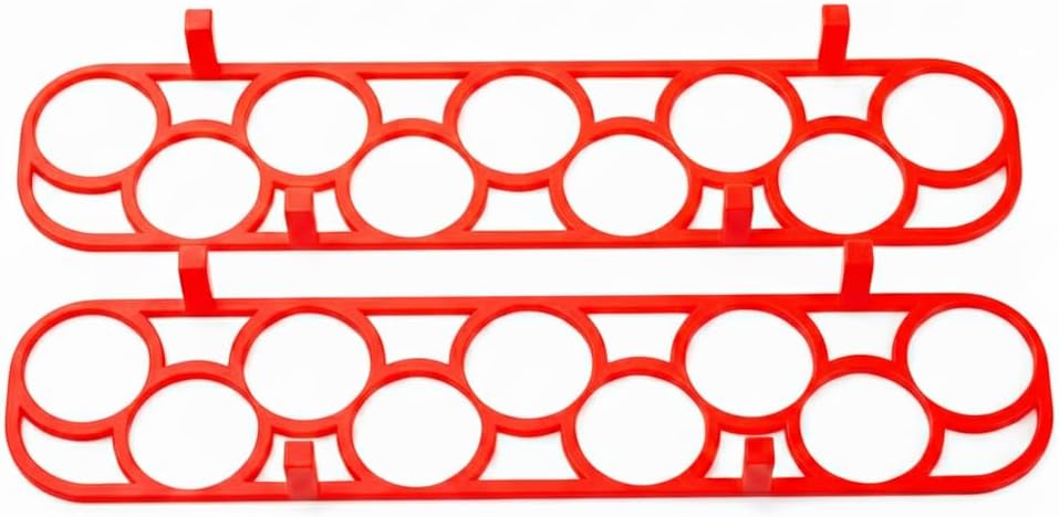 Quail Egg Rack Compatible with MATICOOPX 20 & 30 Incubator – Quail Egg Holder Tray, Small Egg Insert for Hatching, Reusable Incubator Accessory (Green, Mati-20 _4 Trays)
