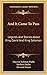 And It Came To Pass: Legends And Stories About King David And King Solomon