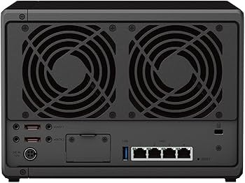 Amazon.com: Synology DiskStation DS1522+ NAS Server Bundle with